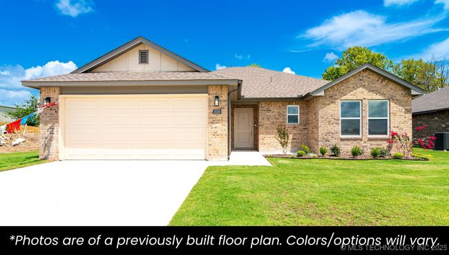 219 S 25 Th St, House other with 3 bedrooms, 2 bathrooms and null parking in Collinsville OK | Image 5