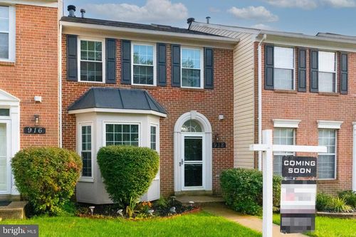 918 Lake Overlook Dr, BOWIE, MD, 20721-2931 | Card Image