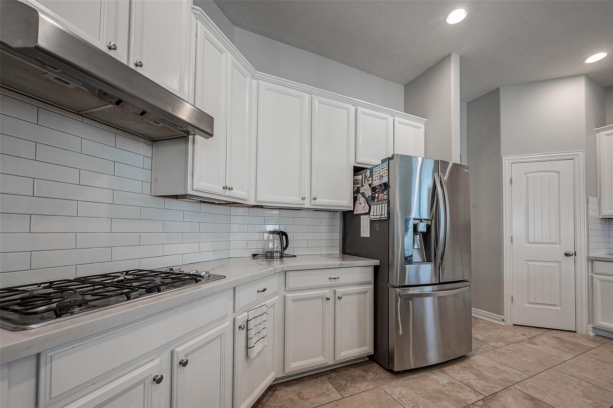 Residential Lease in Spring 5
