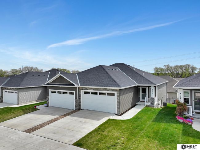 6130 S 87 Th St, Townhouse with 3 bedrooms, 3 bathrooms and 2 parking in Lincoln NE | Image 48