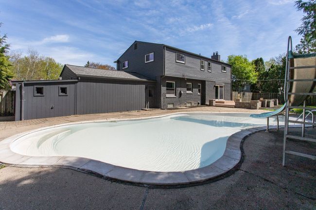 6670 Cathedral Dr, House other with 4 bedrooms, 3 bathrooms and null parking in Bloomfield Hills MI | Image 8