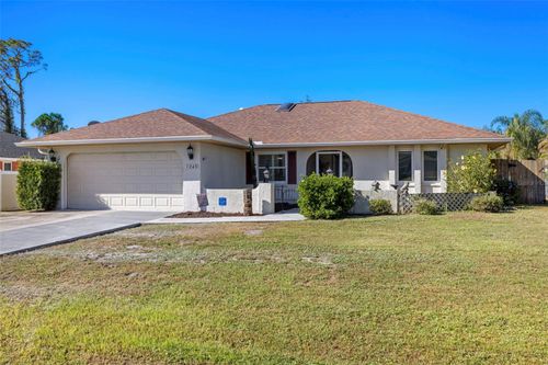 1243 Inverness Street, Port Charlotte, FL, 33952 | Card Image