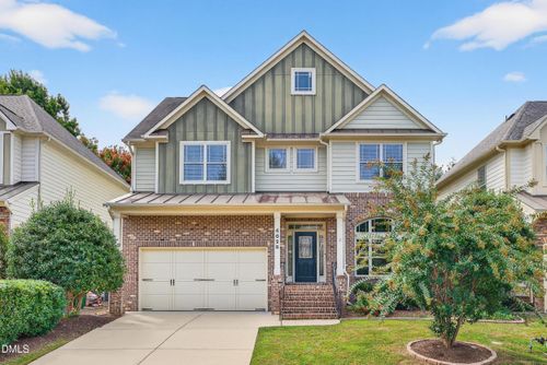 4028 Franks Creek Dr, Cary, NC, 27518-5308 | Card Image