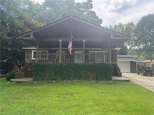 4269 Westside Dr, Acworth, GA, 30101-5530 | Card Image