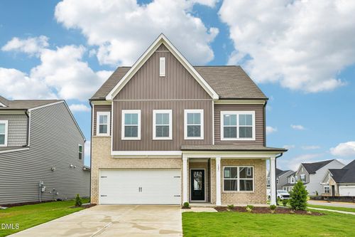 homesite-261-127 N Harvest Ridge Way, Clayton, NC, 27520-4861 | Card Image