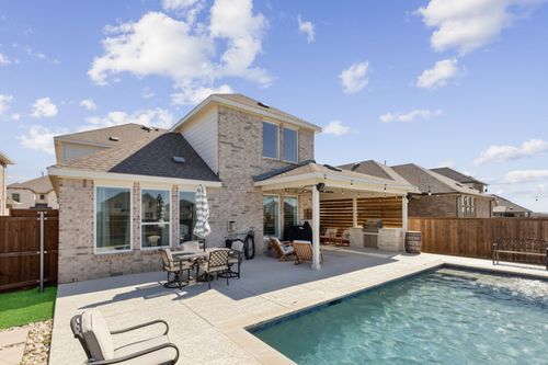 16509 Hidden Cove Dr, Celina, TX, 75009-2060 | Card Image