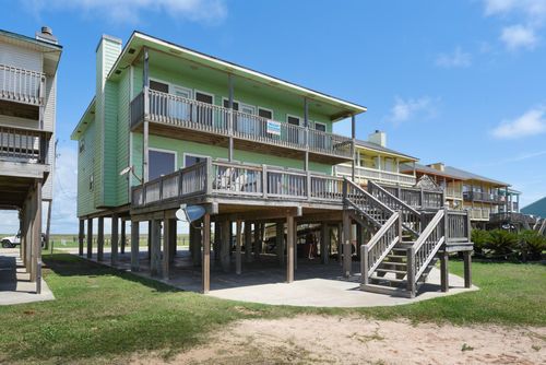 2438 Blue Water Hwy, Surfside Beach, TX, 77541-7110 | Card Image