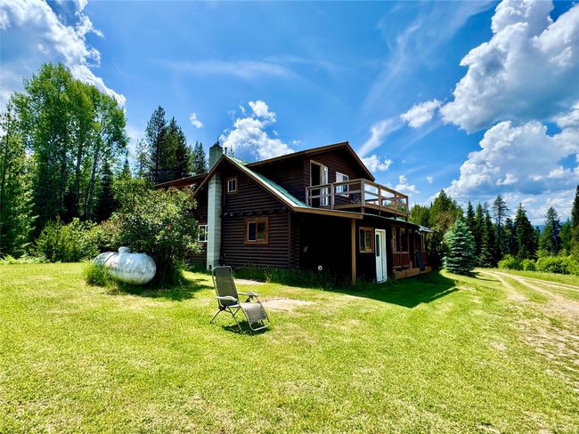 17 Twenty Peak Gulch Ln, House other with 2 bedrooms, 2 bathrooms and null parking in Trout Creek MT | Image 38