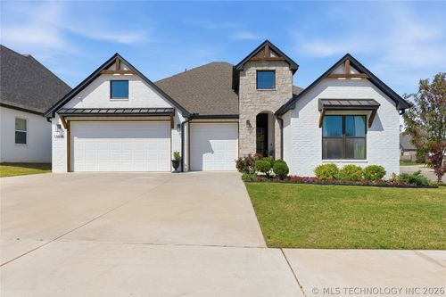 13606 S 21st Pl E, Bixby, OK, 74008-2192 | Card Image