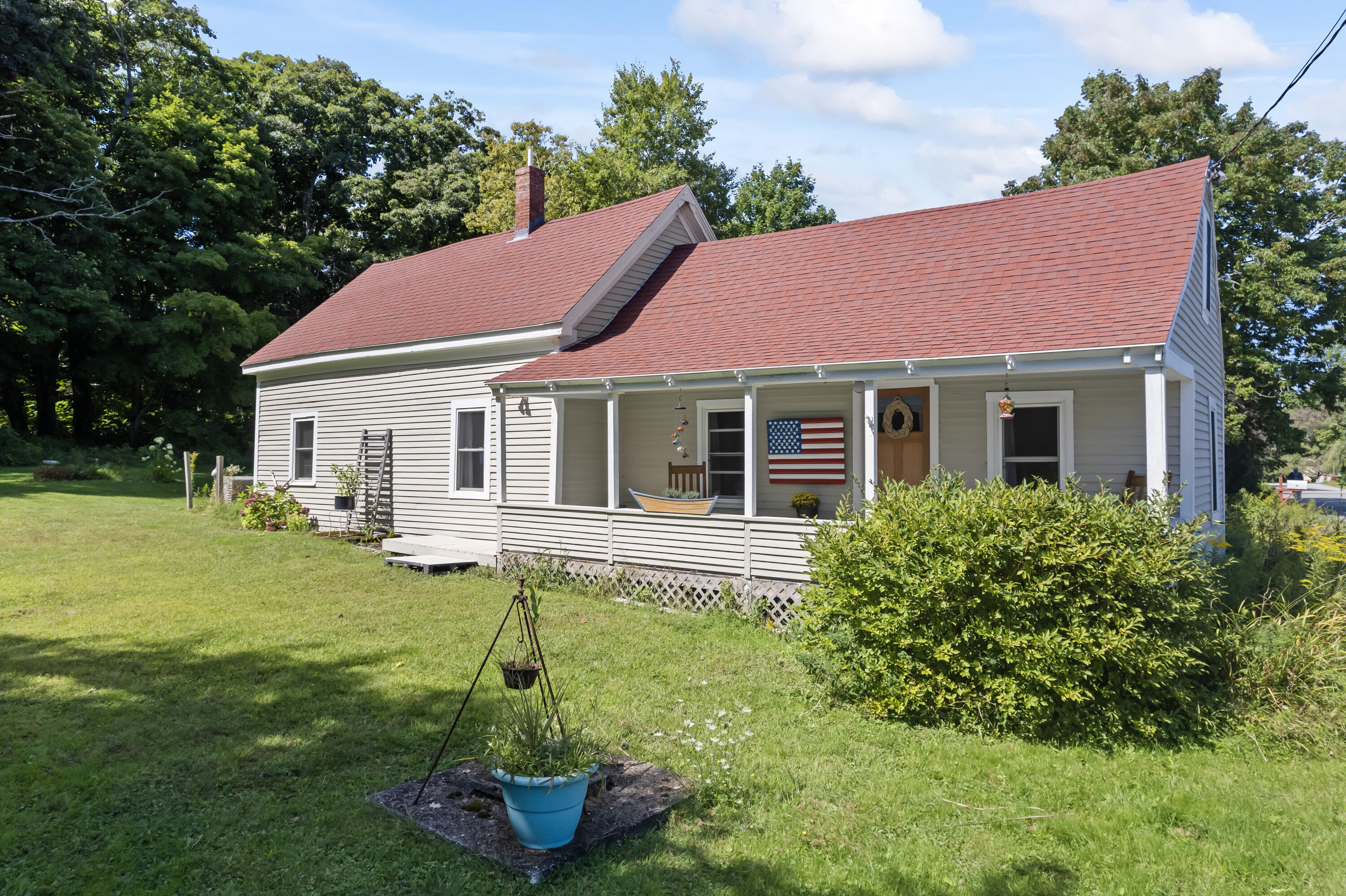 Lookout Point Rd, Harpswell, ME 04079