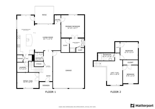 Home floor plan | Image 34