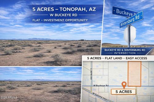 -384XXX W Buckeye Rd --, Tonopah, AZ, 85354 | Card Image