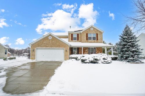 6164 Pollard Place Drive, Hilliard, OH, 43026 | Card Image