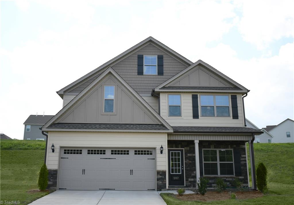 Royal Pines Dr, Trinity, NC 27370