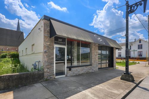335-337 W Broadway St, Frankfort, KY, 40601 | Card Image