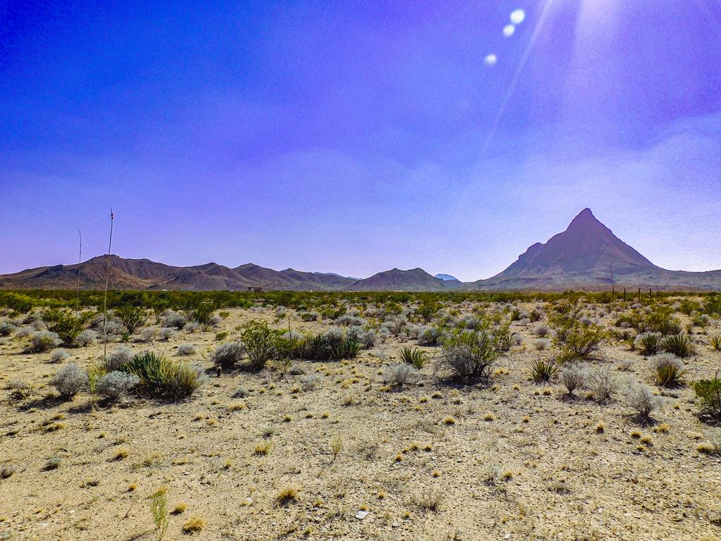 Land in Terlingua