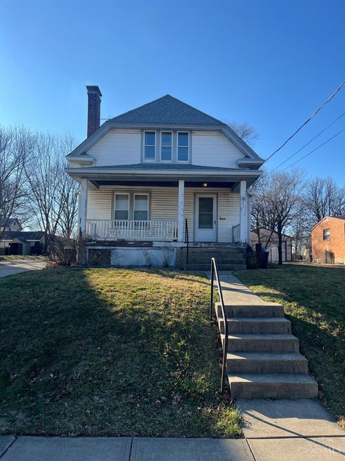 3713 Frances Avenue, Cincinnati, OH, 45211 | Card Image