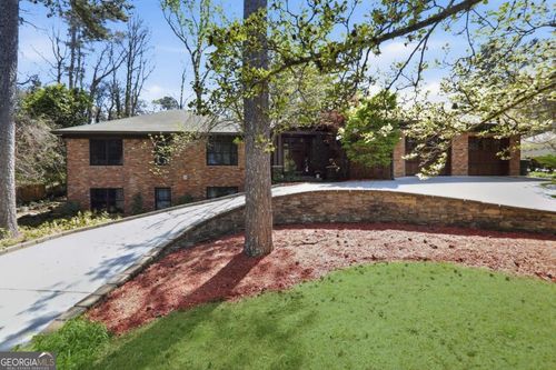 2881 Cravey Dr Ne, Atlanta, GA, 30345-1419 | Card Image