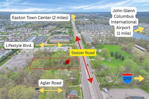2423 Stelzer Rd, Columbus, OH, 43219-3127 | Card Image