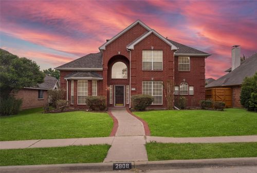2808 Barksdale Dr, Plano, TX, 75025-6046 | Card Image