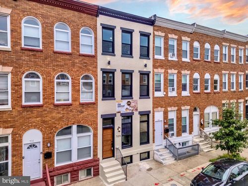 709 E 21st St, BALTIMORE, MD, 21218-6127 | Card Image