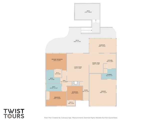 12214 Scribe Dr, House other with 3 bedrooms, 2 bathrooms and 4 parking in Austin TX | Image 23