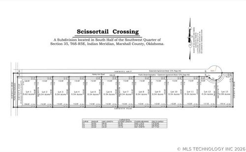 5 Haney Ann Lane, Kingston, OK, 73439 | Card Image