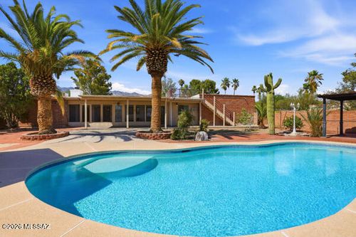 4610 N Paseo Sonoyta, Tucson, AZ, 85750-1602 | Card Image