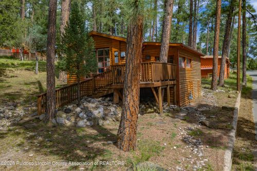 100 4th St, Ruidoso, NM, 88345-7518 | Card Image