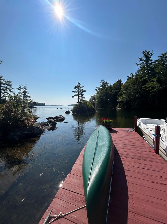 1 Little Beaver Is, House other with 4 bedrooms, 1 bathrooms and null parking in Meredith NH | Image 30