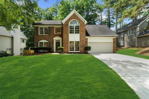 11660 Windbrooke Way, Alpharetta, GA, 30005-4665 | Card Image