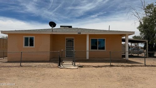 201 E Locke St, Gila Bend, AZ, 85337-0729 | Card Image