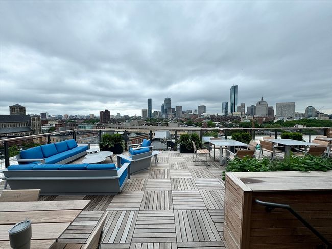APT-503 - 485 Harrison Ave, Condo with 2 bedrooms, 2 bathrooms and 1 parking in Boston MA | Image 26