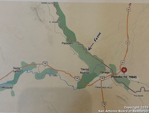 3001 W Hwy 170, Presidio, TX, 79845 | Card Image