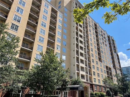 apt-1506-1101 Juniper St Ne, Atlanta, GA, 30309-7670 | Card Image