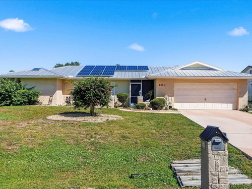 1413 Harmony Dr, PORT CHARLOTTE, FL, 33952-2700 | Card Image