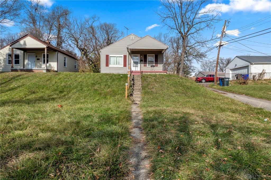 Edison St, Dayton, OH 45417
