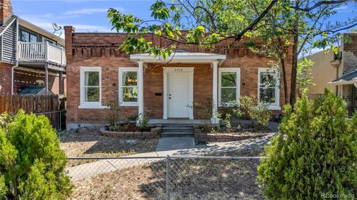 3410 N Williams Street, Denver, CO, 80205 | Card Image