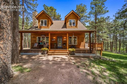 3654 Estates Circle, Larkspur, CO, 80118 | Card Image