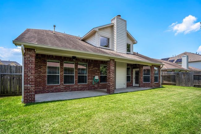 20918 Normandy Forest Dr, House other with 4 bedrooms, 3 bathrooms and 2 parking in Spring TX | Image 36