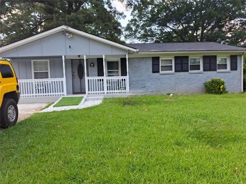 6643 Westfield Dr, Riverdale, GA, 30274-2717 | Card Image