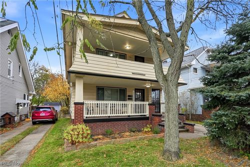 3579 Bosworth Rd, Cleveland, OH, 44111-6030 | Card Image
