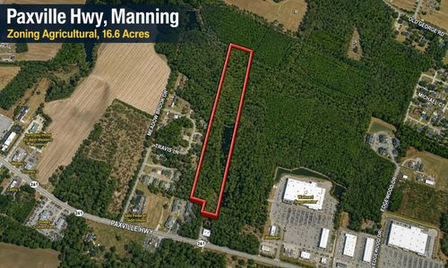 0 Paxville Highway, Manning, SC, 29102 | Card Image