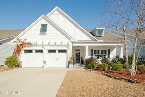 3196 Inland Cove Drive, Southport, NC, 28461 | Card Image