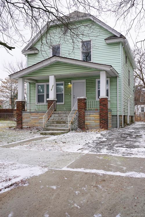 2016 W Grand St, Detroit, MI, 48238-3487 | Card Image