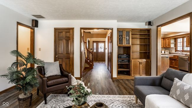 4731 Moss Creek Ct, House other with 5 bedrooms, 4 bathrooms and null parking in Indianapolis IN | Image 17