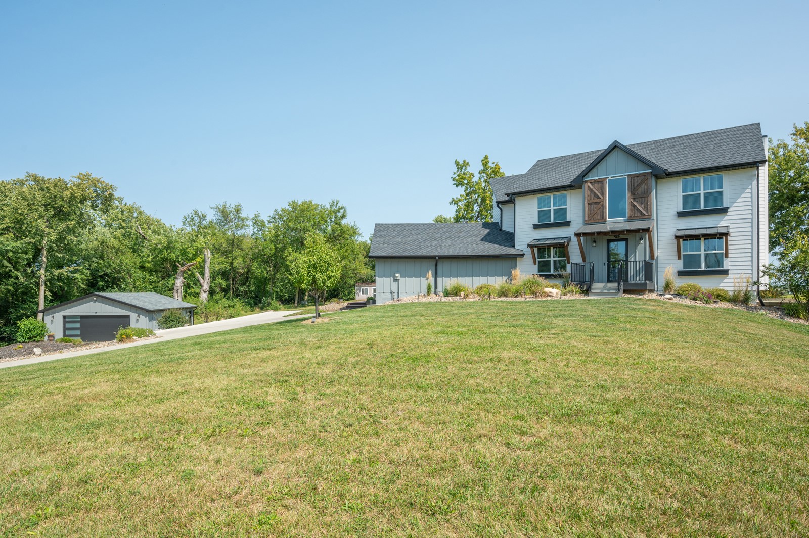 County Line Rd, Grimes, IA 50111