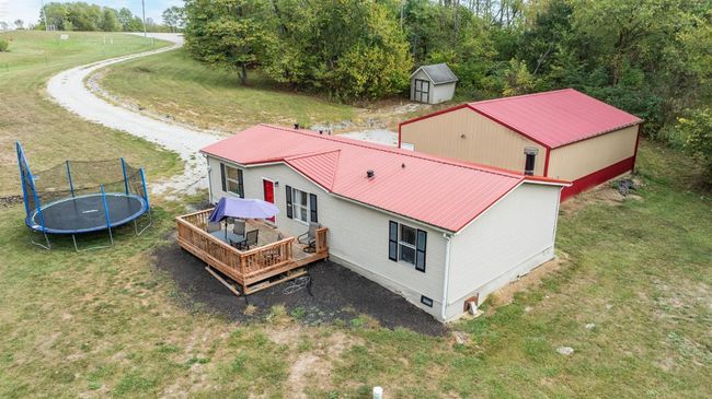 6675 Arnett Rd, House other with 2 bedrooms, 2 bathrooms and null parking in Vevay IN | Image 7