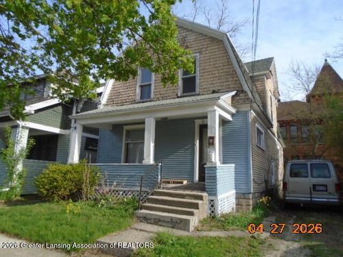 2-223 E Hillsdale Street, Lansing, MI, 48933 | Card Image