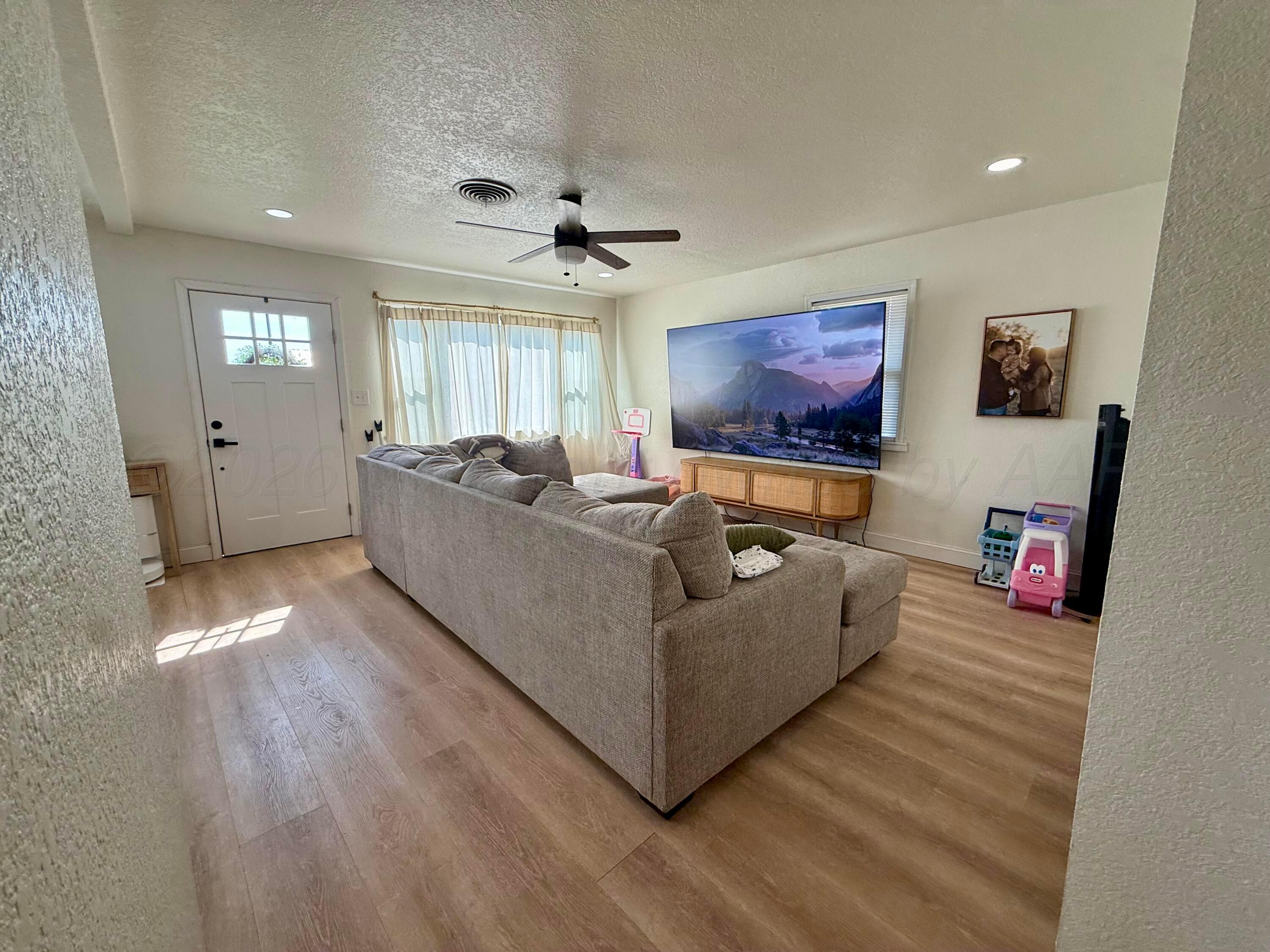 Residential in Stinnett 4